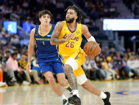 Sorpresa en Los Ángeles: El talento oculto de los Lakers que deslumbró en el debut
