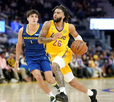 Sorpresa en Los Ángeles: El talento oculto de los Lakers que deslumbró en el debut