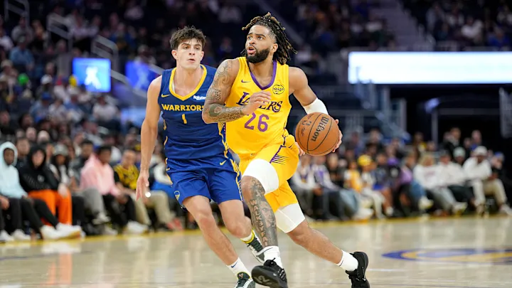 Sorpresa en Los Ángeles: El talento oculto de los Lakers que deslumbró en el debut