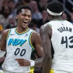 La presentación impactante de una estrella de los Pacers ¿La nueva cara de Indiana?