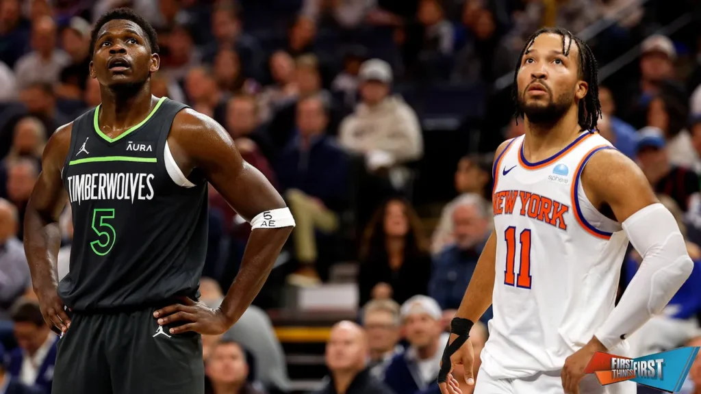Pronóstico New York Knicks vs Minnesota Timberwolves