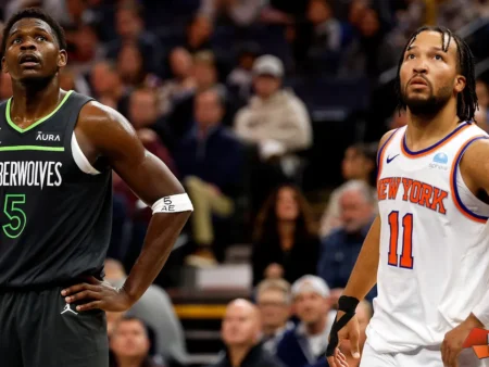 Pronóstico New York Knicks vs Minnesota Timberwolves – Cuotas y Análisis