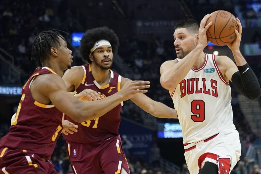 Pronóstico Chicago Bulls vs Cleveland Cavaliers - Pretemporada NBA