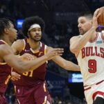 Pronóstico Chicago Bulls vs Cleveland Cavaliers - Pretemporada NBA