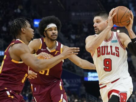 Pronóstico Chicago Bulls vs Cleveland Cavaliers – Pretemporada NBA