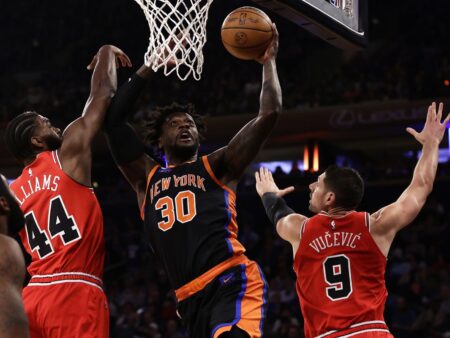 Pronóstico Chicago Bulls vs New York Knicks – NBA 31/10/2025