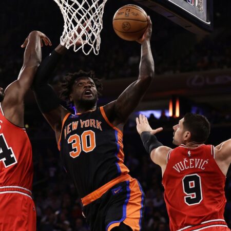 Pronóstico Chicago Bulls vs New York Knicks – NBA 31/10/2025