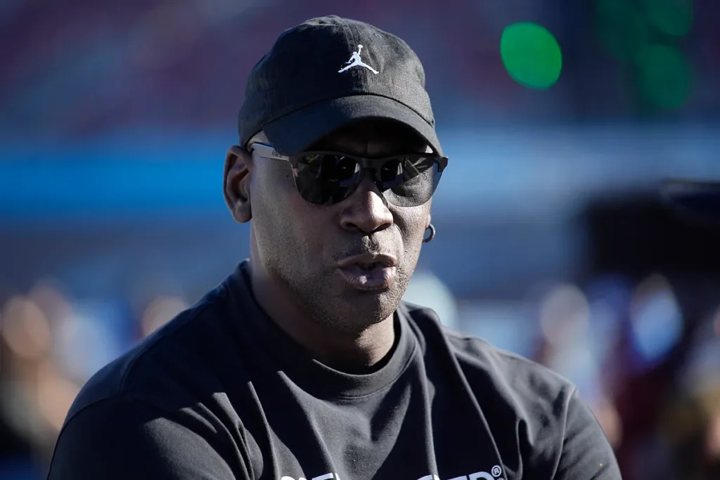 ¿Tiene razón Michael Jordan? Su ataque a la NBA moderna que deja a todos sorprendidos 1 Michael Jordan