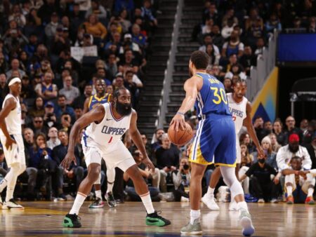 Pronóstico Golden State Warriors vs Los Angeles Clippers – NBA 28/10/2025