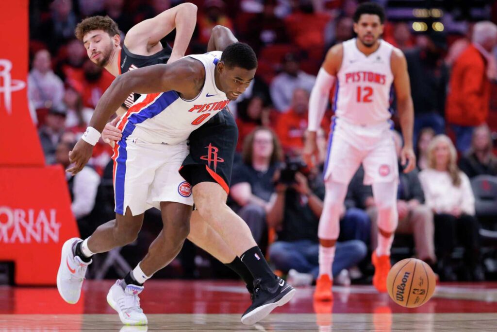 Pronóstico Houston Rockets vs Detroit Pistons – NBA 24/10/2025 33 Pronóstico Houston Rockets vs Detroit Pistons – NBA 24/10/2025