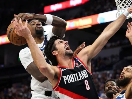Pronóstico Portland Trail Blazers vs Minnesota Timberwolves – NBA 22/10/2025