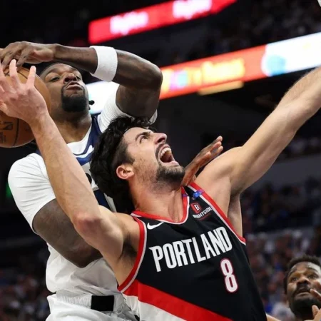Portland Trail Blazers x Minnesota Timberwolves – Palpites NBA 22/10/2025