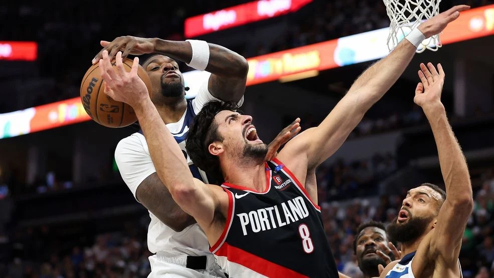 Pronóstico Portland Trail Blazers vs Minnesota Timberwolves - NBA 22/10/2025 31 Pronóstico Portland Trail Blazers vs Minnesota Timberwolves - NBA 22/10/2025