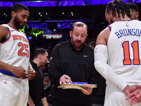 Tom Thibodeau y los Knicks: El sentimiento de traición que sacude la NBA