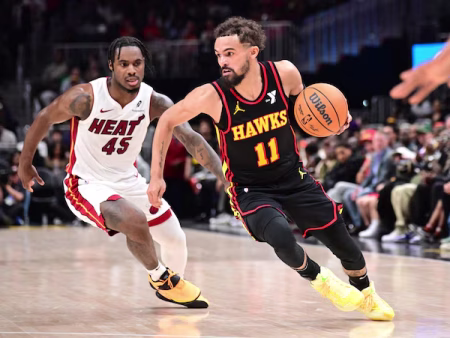 Pronóstico Atlanta Hawks vs Miami Heat – Pretemporada NBA