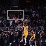 Última jornada NBA: Favoritos dominando, actuaciones estelares y sorpresas que desafían