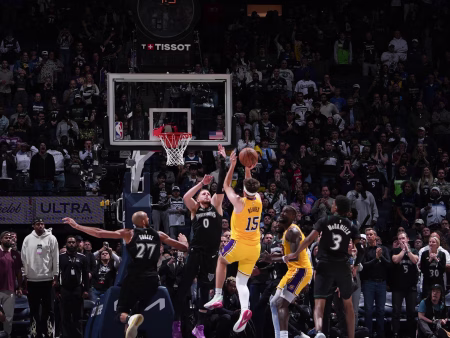 Última jornada NBA: Favoritos dominando, actuaciones estelares y sorpresas que desafían