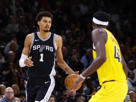 Pronóstico Indiana Pacers vs San Antonio Spurs – Pretemporada NBA