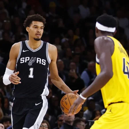 Pronóstico Indiana Pacers vs San Antonio Spurs – Pretemporada NBA