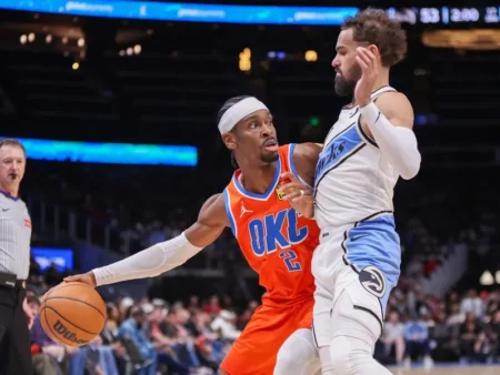 Pronóstico Atlanta Hawks vs Oklahoma City Thunder – NBA 25/10/2025