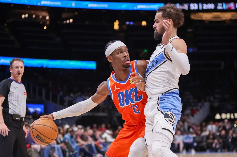 Pronóstico Atlanta Hawks vs Oklahoma City Thunder - NBA 25/10/2025 27 Pronóstico Atlanta Hawks vs Oklahoma City Thunder – NBA 25/10/2025
