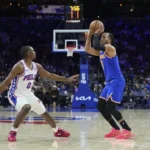 Pronóstico Philadelphia 76ers vs New York Knicks – NBA 04/10/2025