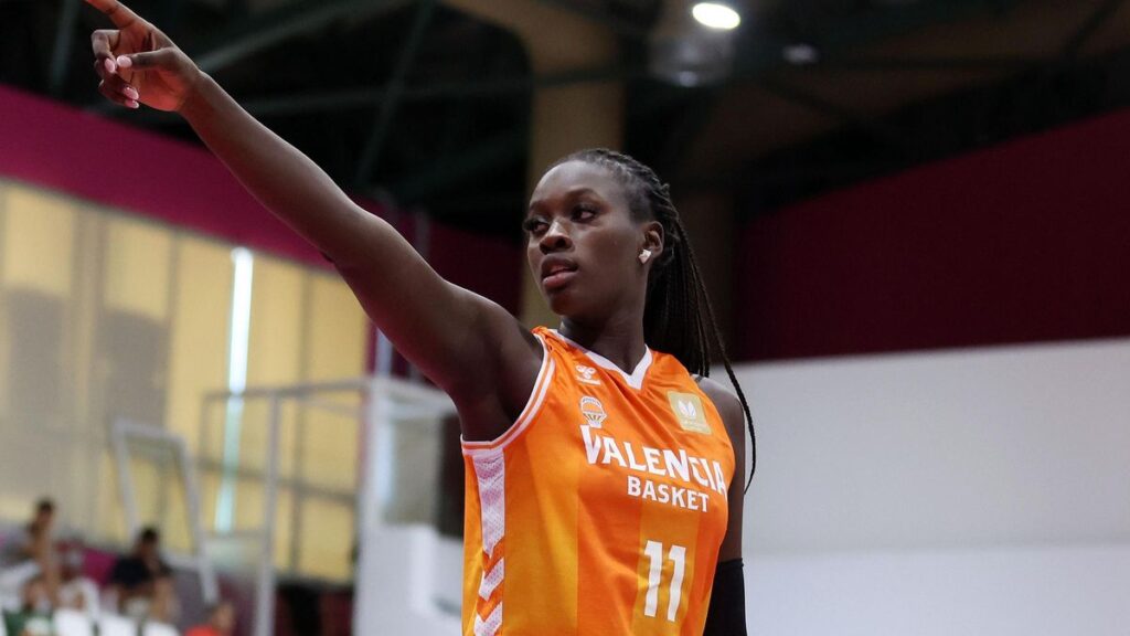 Draft WNBA 2026: La española que podría ser número 1 y cambiarlo todo 1 Awa Fam