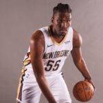 Lesión antes de arrancar la NBA: Los Pelicans pierden a su fichaje estelar