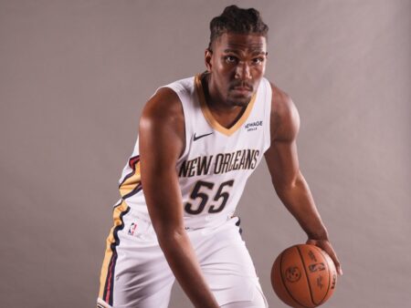 Lesión antes de arrancar la NBA: Los Pelicans pierden a su fichaje estelar