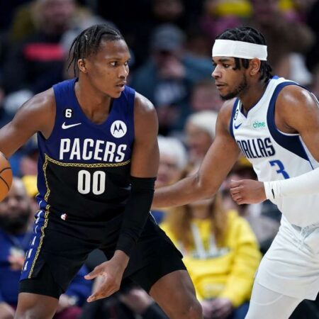 Pronóstico Dallas Mavericks vs Indiana Pacers – NBA 29/10/2025