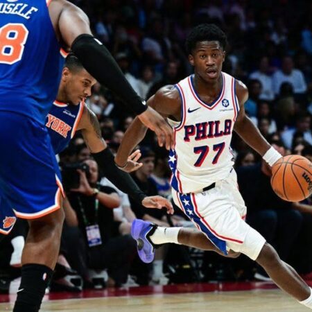Novato imparable: La joya que enciende la pretemporada NBA