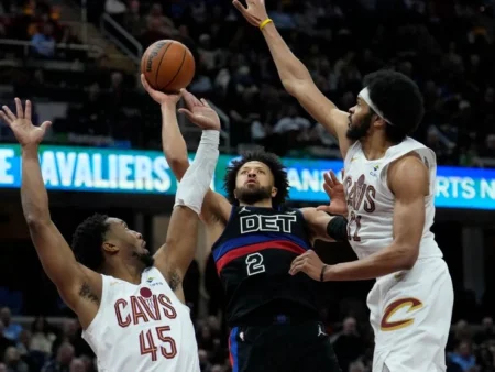 Pronóstico Detroit Pistons vs Cleveland Cavaliers – NBA 27/10/2025