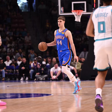 Drama en la NBA: Este jugador de los Thunder deberá ser tratado por cáncer testicular