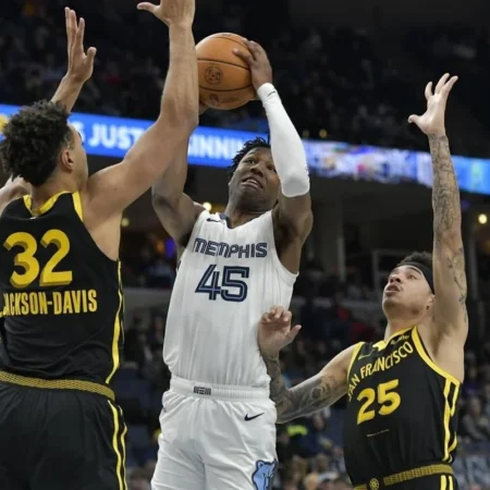 Pronósticos Baloncesto Hoy: ¡NBA, Euroliga, ACB y Más! 3 Pronóstico Golden State Warriors vs Memphis Grizzlies  – NBA 27/10/2025