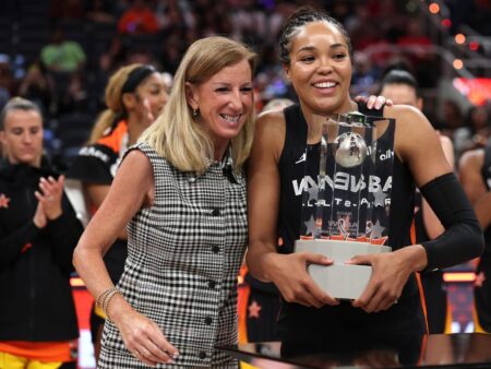 Escandalo WNBA: Napheesa Collier desafía a la directiva con palabras explosivas