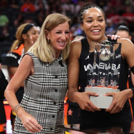 Escandalo WNBA: Napheesa Collier desafía a la directiva con palabras explosivas