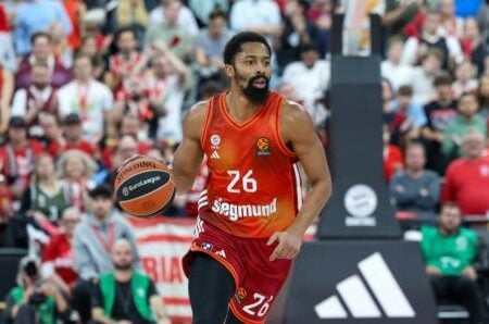 ¿El debut más esperado? Los primeros minutos de estos ex NBA en la Euroliga