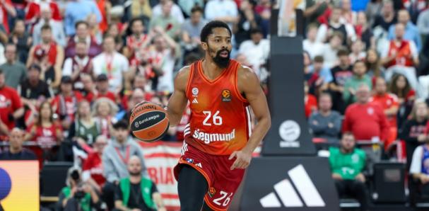 ¿El debut más esperado? Los primeros minutos de estos ex NBA en la Euroliga 1 ¿El debut más esperado? Los primeros minutos de estos ex NBA en la Euroliga