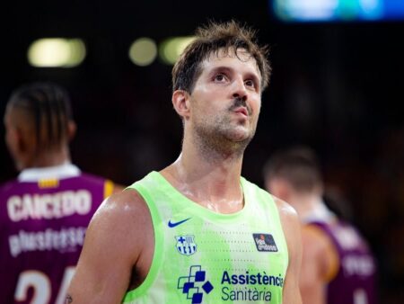 ¿Otra baja que hunde al Barça Basket? El nuevo golpe que podría cambiar su rendimiento