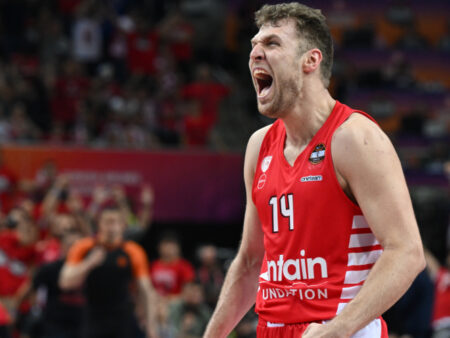 La joya de Olympiacos que conquista Europa: ¿Merece otra oportunidad en la NBA?