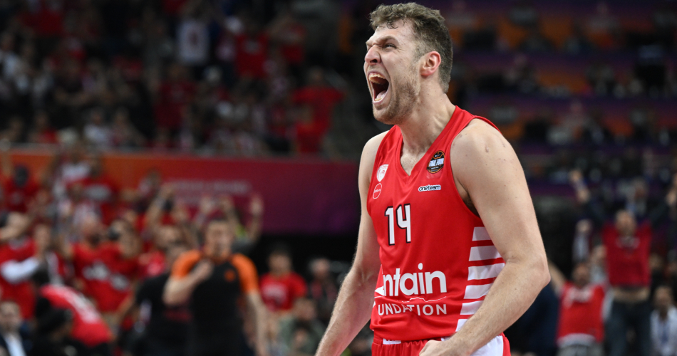 La joya de Olympiacos que conquista Europa: ¿Merece otra oportunidad en la NBA? 1 La joya de Olympiacos que conquista Europa: ¿Merece otra oportunidad en la NBA?
