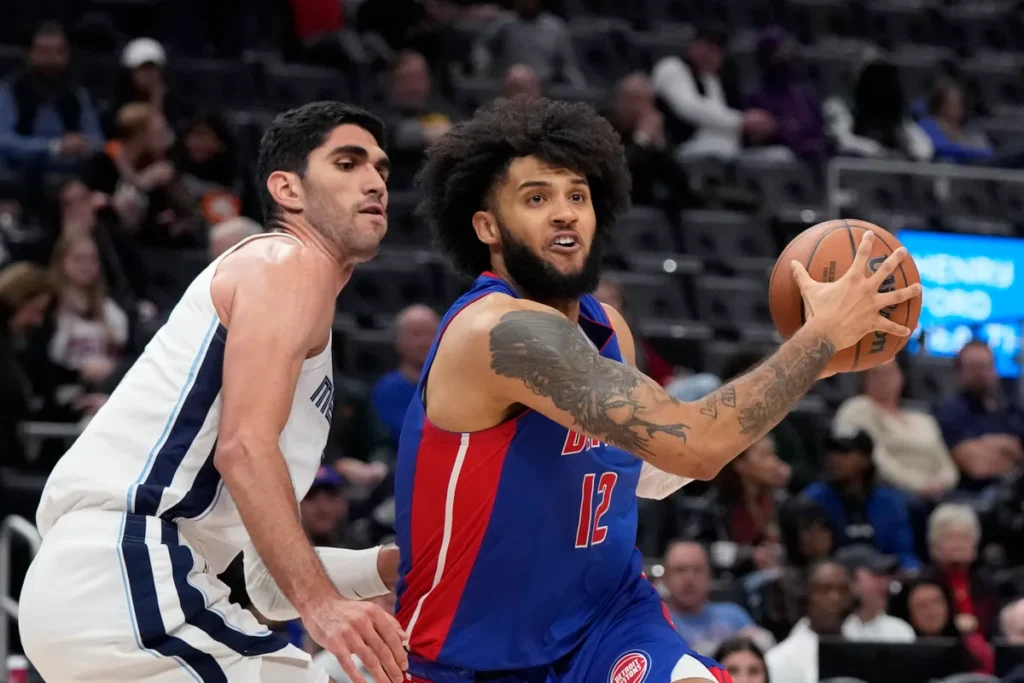 Pronóstico Memphis Grizzlies vs Detroit Pistons - NBA 07/10/2025 1 Pronóstico Memphis Grizzlies vs Detroit Pistons - NBA 07/10/2025