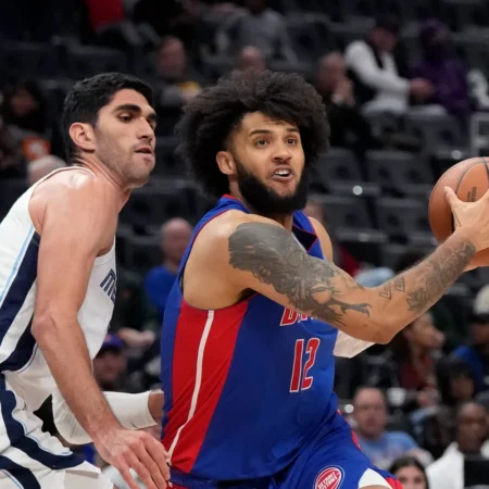 Pronóstico Memphis Grizzlies vs Detroit Pistons – NBA 07/10/2025