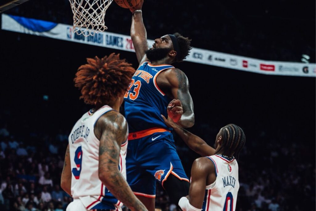 ¿Crisis inminente en los 76ers? La pretemporada ha revelado sus verdaderos problemas 1 ¿Crisis inminente en los 76ers? La pretemporada ha revelado sus verdaderos problemas