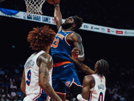 ¿Crisis inminente en los 76ers? La pretemporada ha revelado sus verdaderos problemas