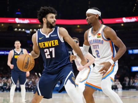 Pronóstico Oklahoma City Thunder vs Denver Nuggets – NBA 17/10/2025
