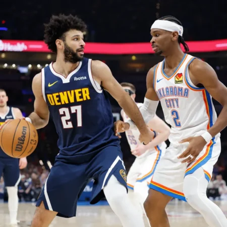 Pronóstico Oklahoma City Thunder vs Denver Nuggets – NBA 17/10/2025