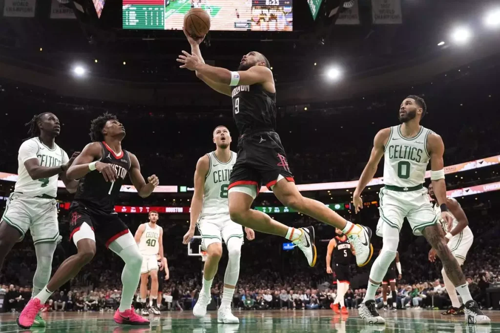 Pronóstico Boston Celtics vs Houston Rockets – NBA 01/11/2025 33 Pronóstico Boston Celtics vs Houston Rockets – NBA 01/11/2025