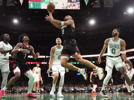 Pronóstico Boston Celtics vs Houston Rockets – NBA 01/11/2025