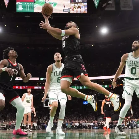 Boston Celtics x Houston Rockets – Palpites NBA 01/11/2025